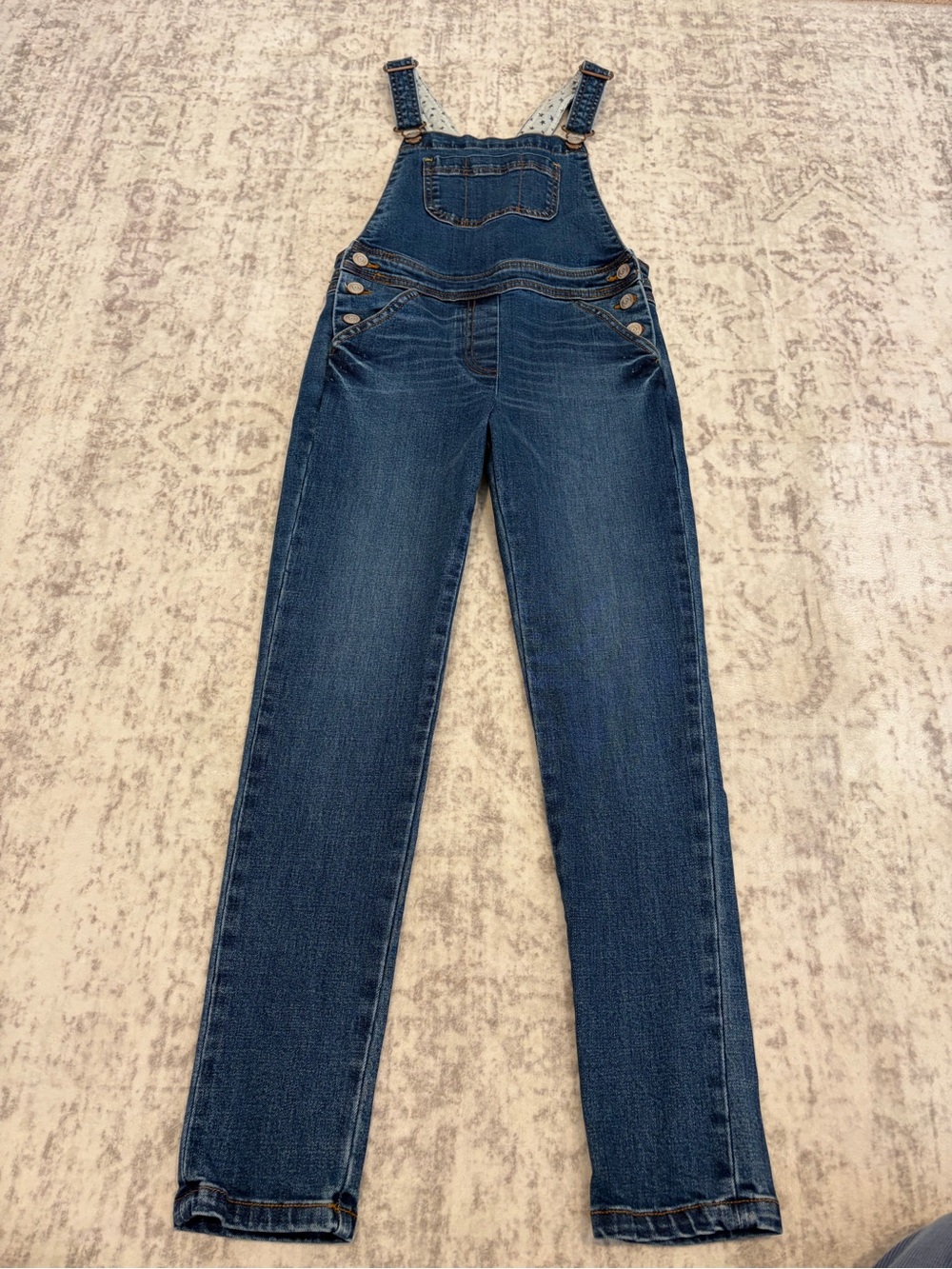 Mini Boden Girls 9/10Y Overalls